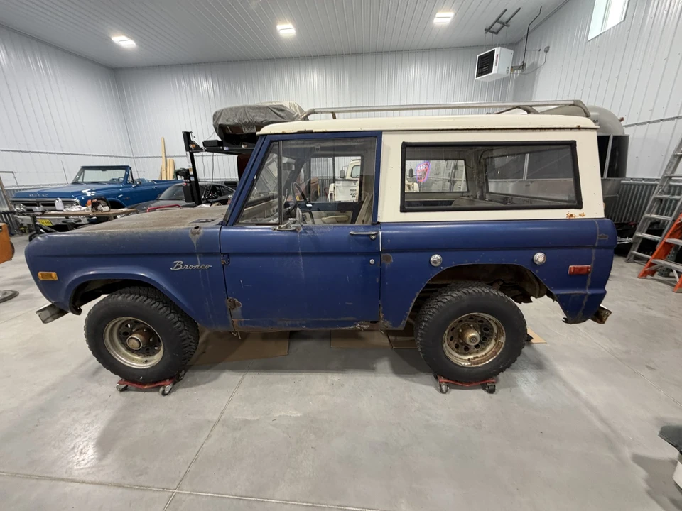 1976 Ford Bronco 1st Gen - Image 3 of 31