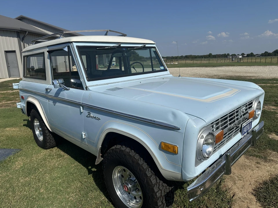1976 Ford Bronco 1st Gen - Image 4 of 31