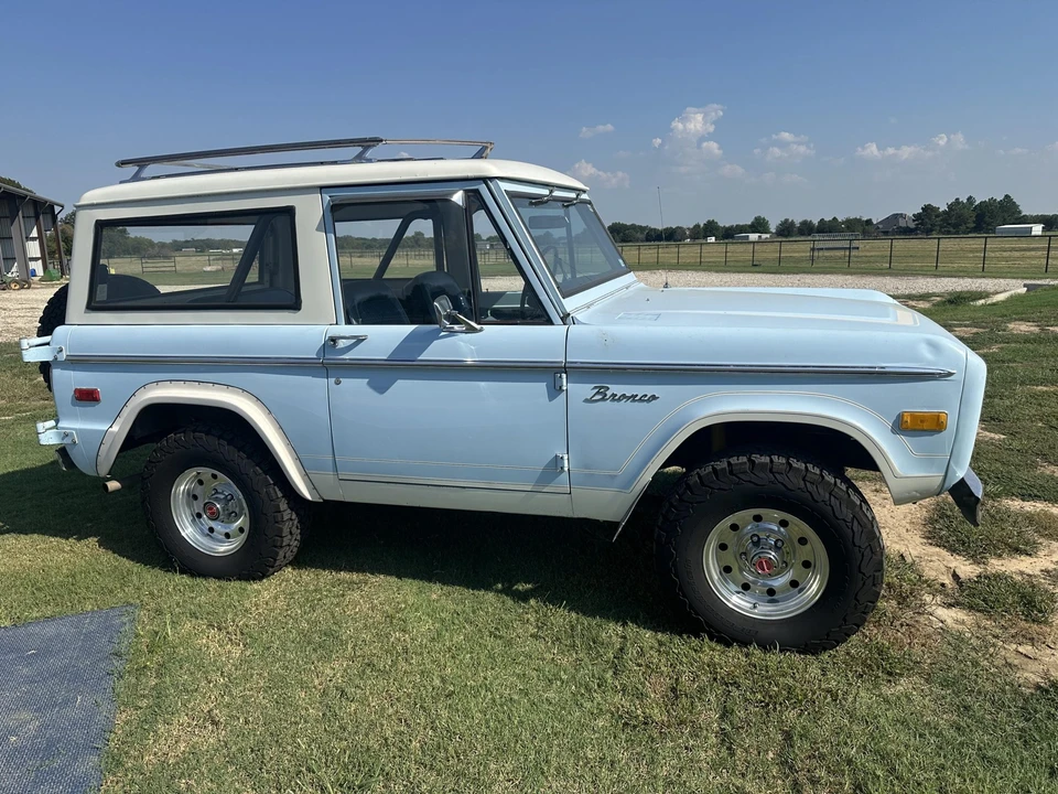 1976 Ford Bronco 1st Gen - Image 5 of 31