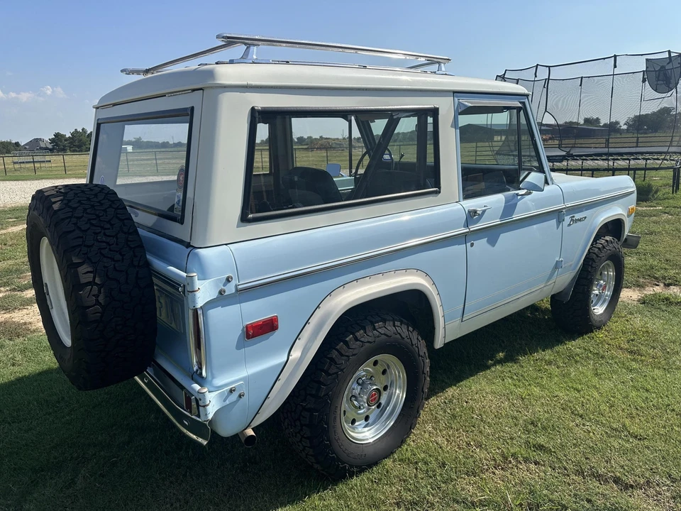 1976 Ford Bronco 1st Gen - Image 6 of 31
