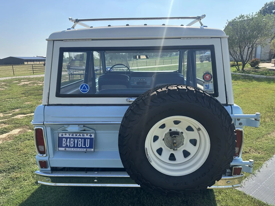 1976 Ford Bronco 1st Gen - Image 7 of 31