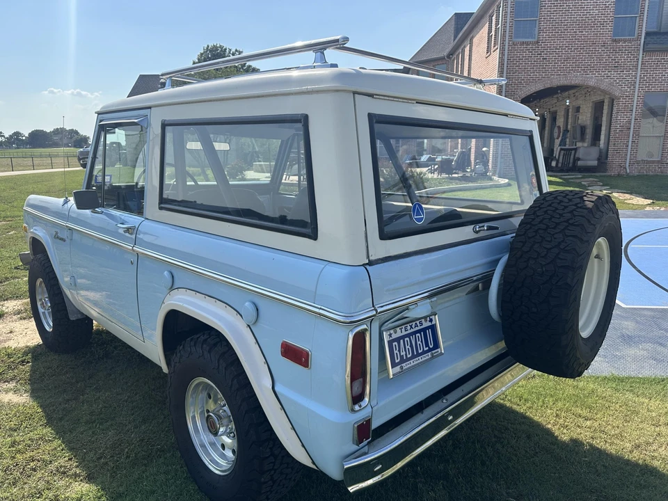 1976 Ford Bronco 1st Gen - Image 8 of 31