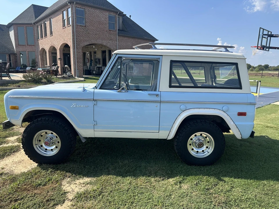 1976 Ford Bronco 1st Gen - Image 9 of 31
