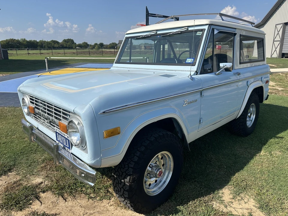 1976 Ford Bronco 1st Gen - Image 2 of 31