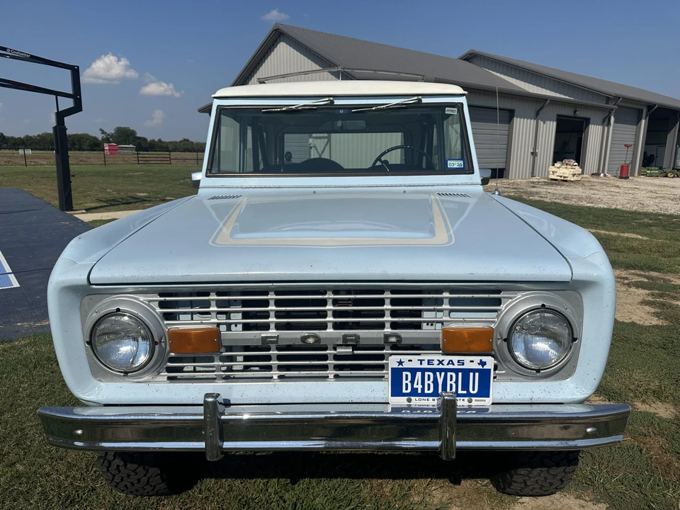 1976 Ford Bronco 1st Gen - Image 3 of 31