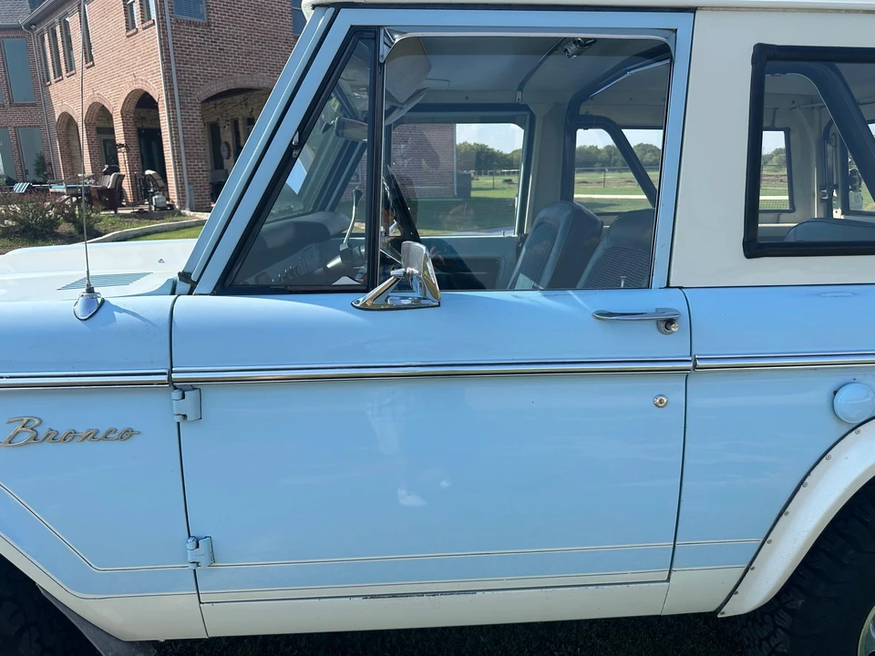 1976 Ford Bronco 1st Gen - Image 30 of 31