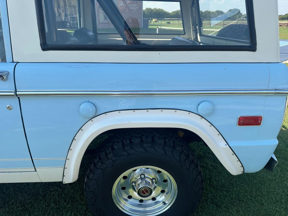 1976 Ford Bronco 1st Gen - Image 29 of 31