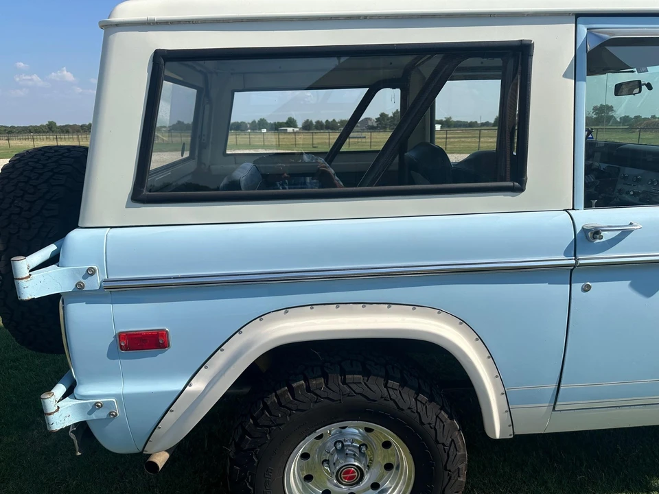 1976 Ford Bronco 1st Gen - Image 27 of 31