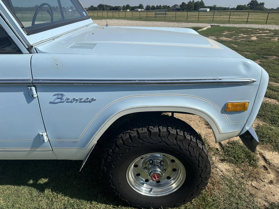 1976 Ford Bronco 1st Gen - Image 21 of 31