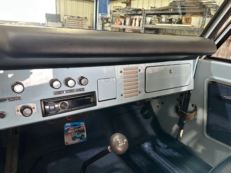 1976 Ford Bronco 1st Gen - Image 30 of 31