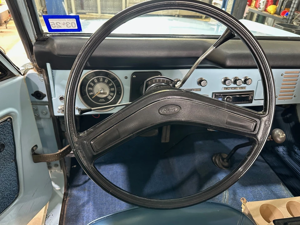 1976 Ford Bronco 1st Gen - Image 28 of 31