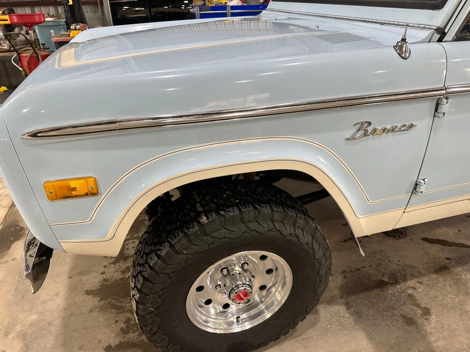 1976 Ford Bronco 1st Gen - Image 14 of 31