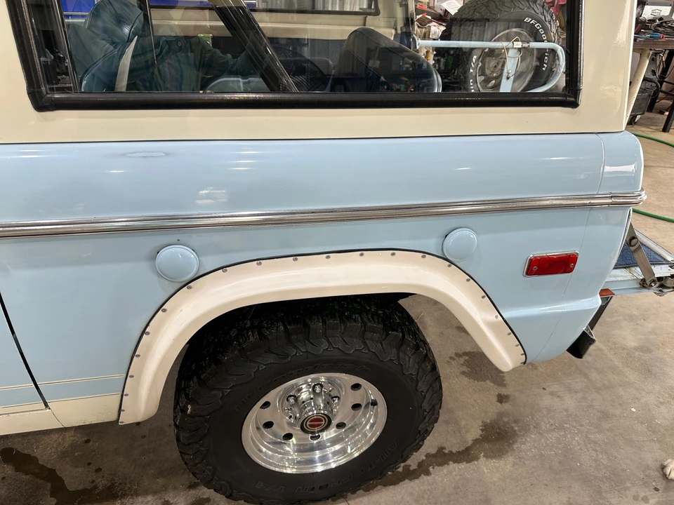 1976 Ford Bronco 1st Gen - Image 10 of 31