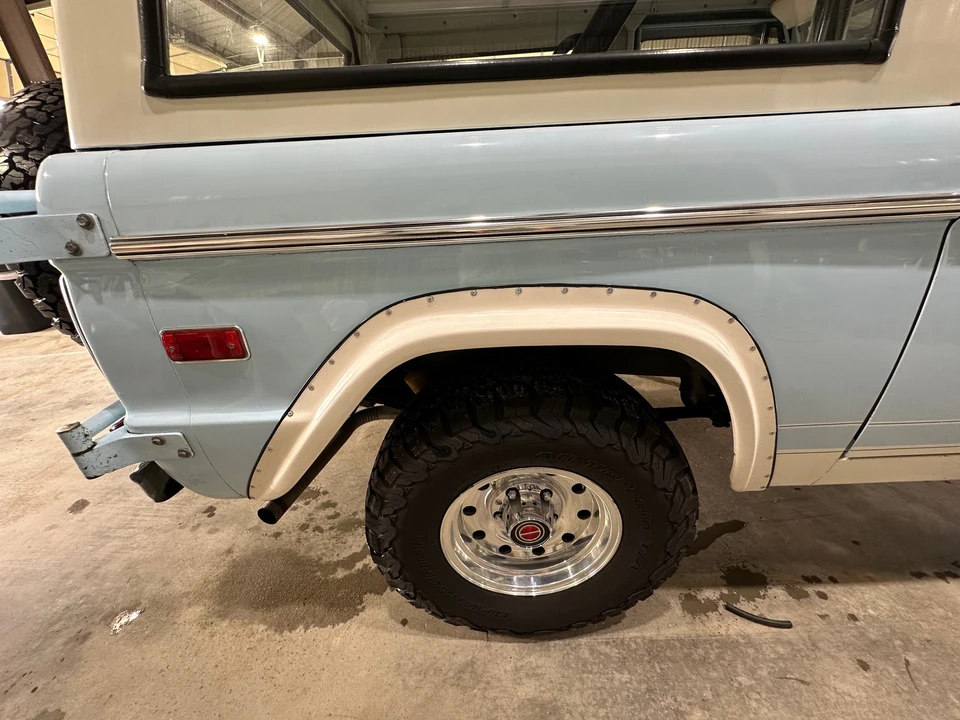 1976 Ford Bronco 1st Gen - Image 26 of 31