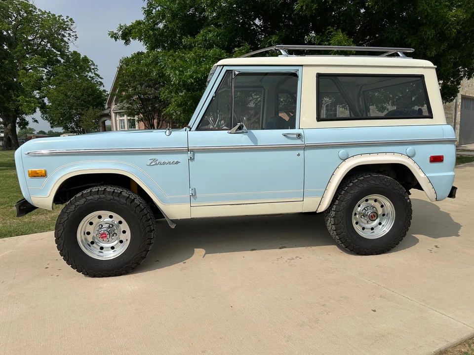 1976 Ford Bronco 1st Gen - Image 17 of 31