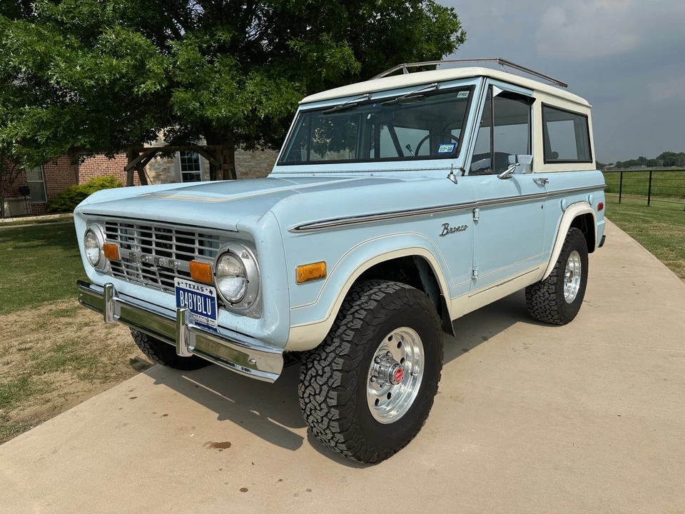 1976 Ford Bronco 1st Gen - Image 2 of 31