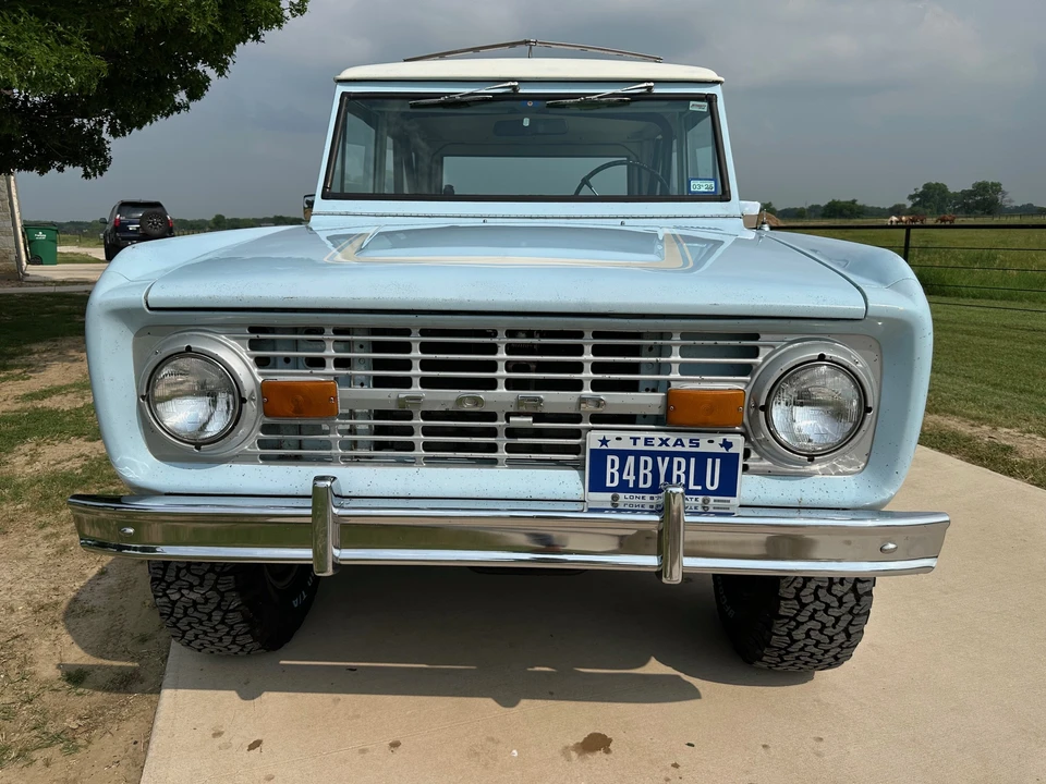 1976 Ford Bronco 1st Gen - Image 11 of 31