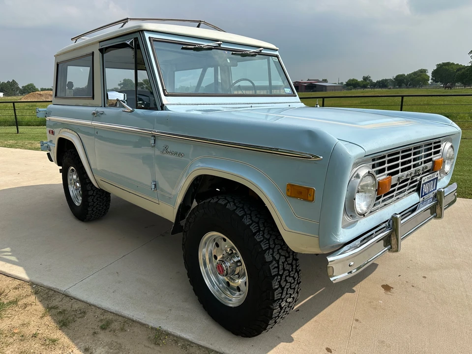 1976 Ford Bronco 1st Gen - Image 4 of 31