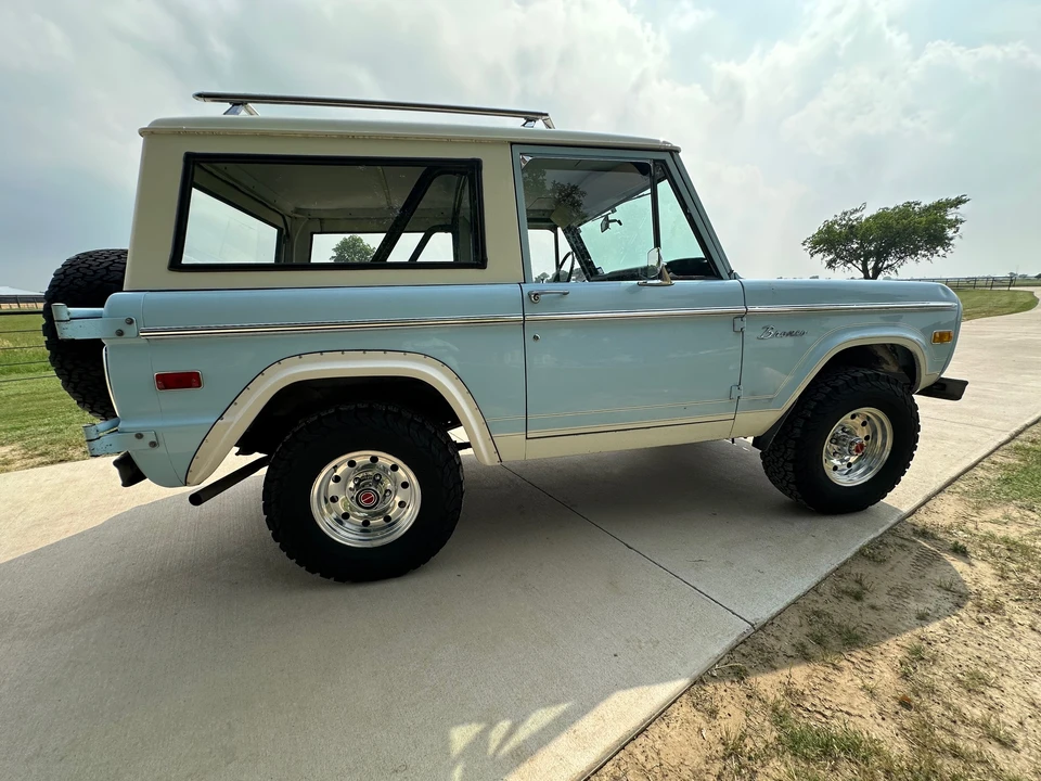1976 Ford Bronco 1st Gen - Image 5 of 31