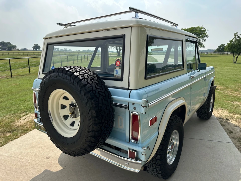 1976 Ford Bronco 1st Gen - Image 14 of 31