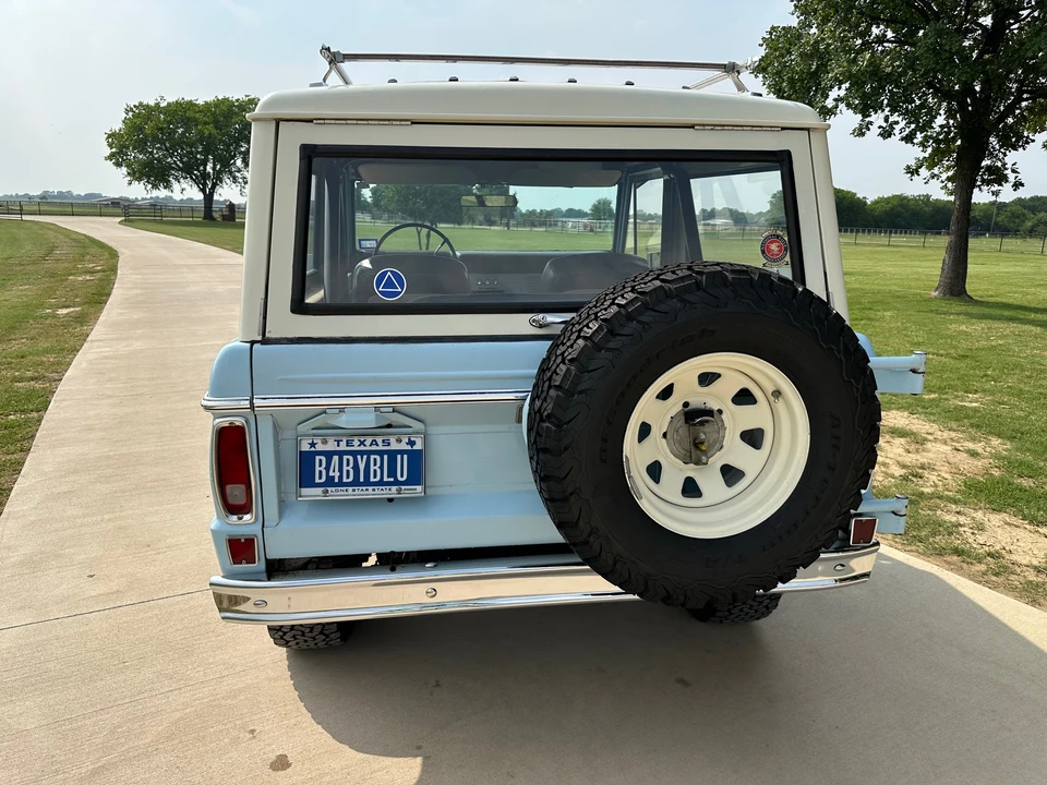 1976 Ford Bronco 1st Gen - Image 7 of 31