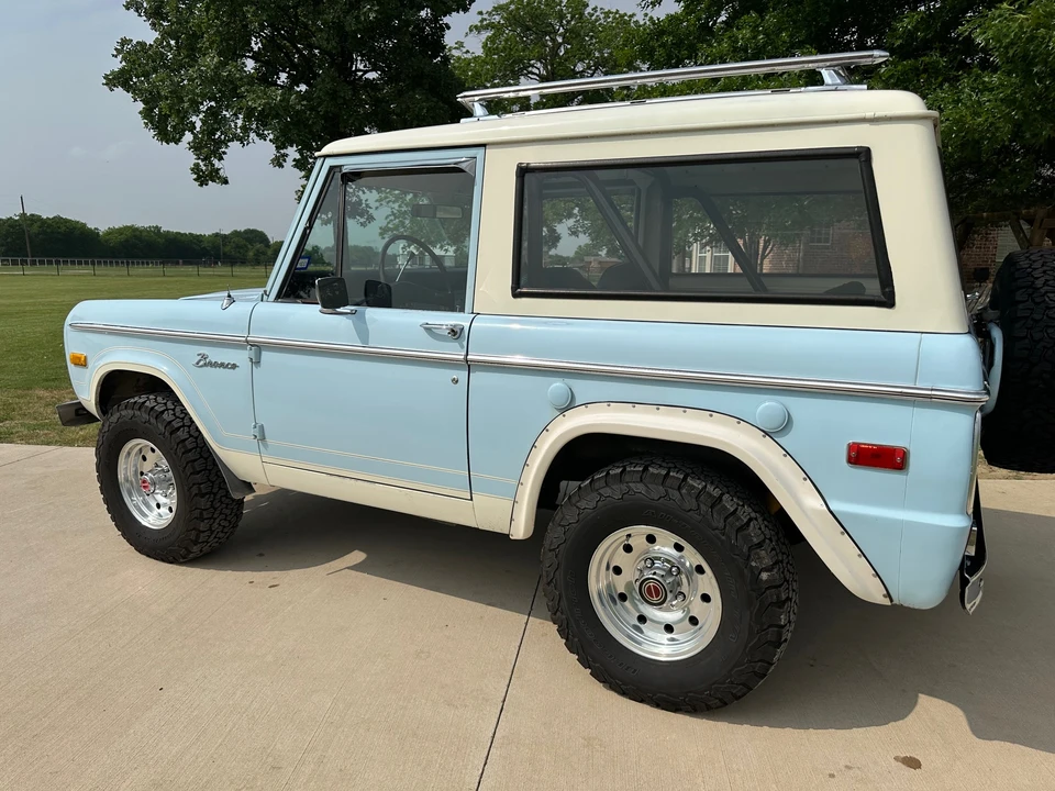 1976 Ford Bronco 1st Gen - Image 8 of 31