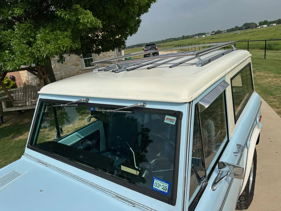 1976 Ford Bronco 1st Gen - Image 11 of 31