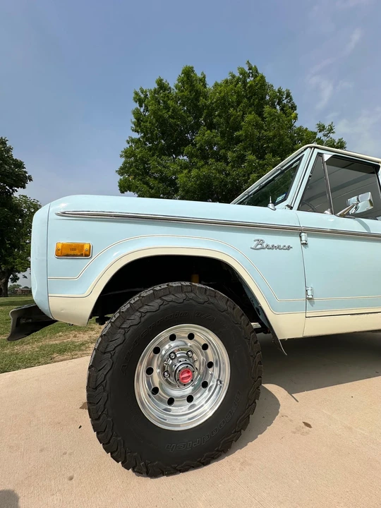 1976 Ford Bronco 1st Gen - Image 13 of 31