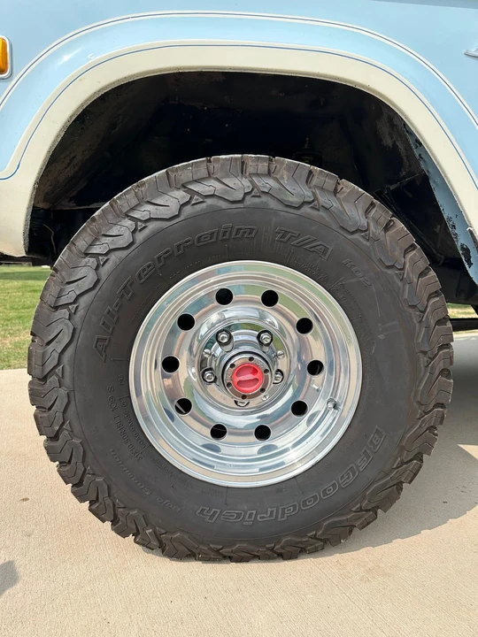 1976 Ford Bronco 1st Gen - Image 21 of 31