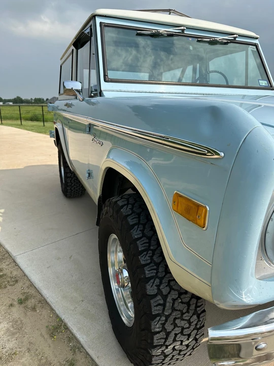 1976 Ford Bronco 1st Gen - Image 18 of 31