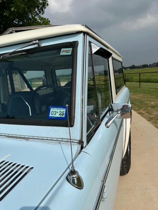1976 Ford Bronco 1st Gen - Image 12 of 31