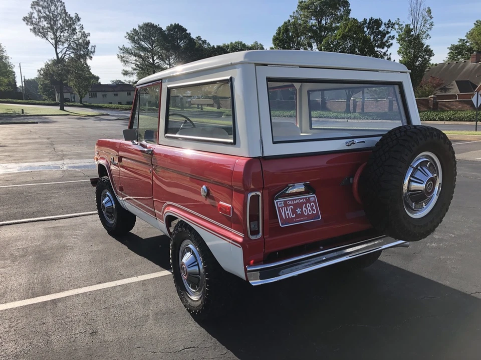 1976 Ford Bronco 1st Gen - Image 6 of 31