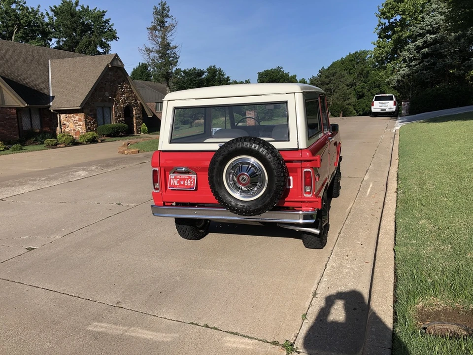 1976 Ford Bronco 1st Gen - Image 17 of 31