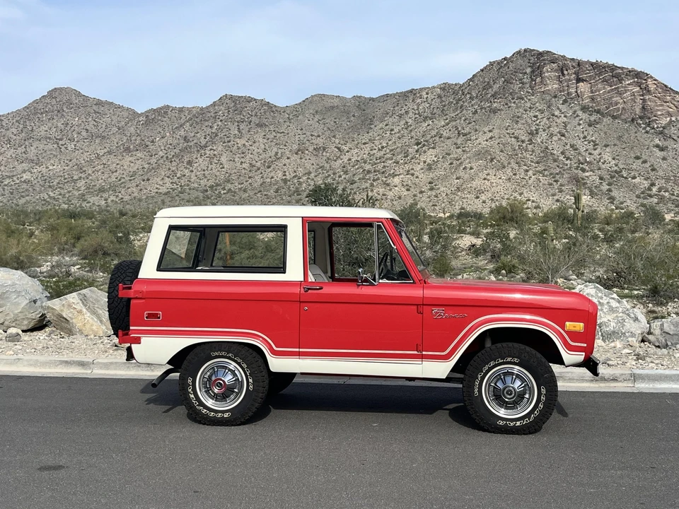 1976 Ford Bronco 1st Gen - Image 20 of 31
