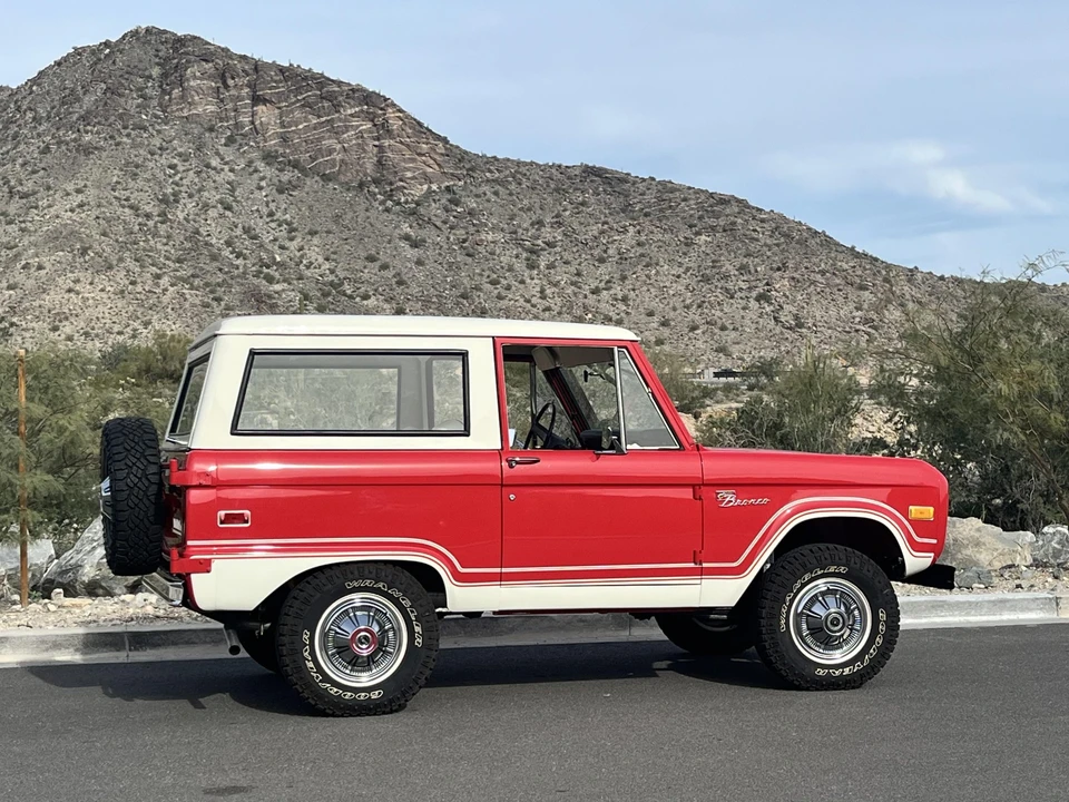 1976 Ford Bronco 1st Gen - Image 23 of 31