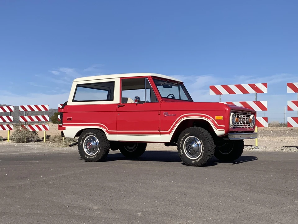 1976 Ford Bronco 1st Gen - Image 3 of 31