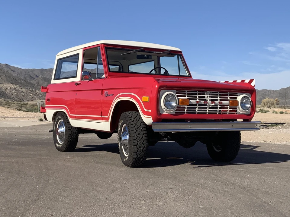 1976 Ford Bronco 1st Gen - Image 12 of 31