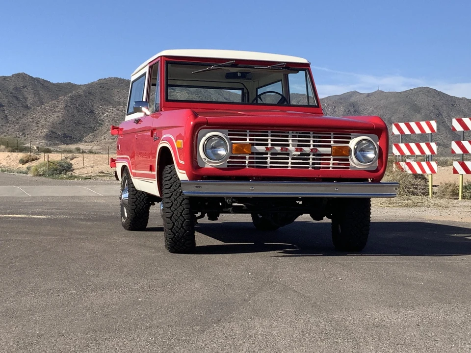 1976 Ford Bronco 1st Gen - Image 11 of 31