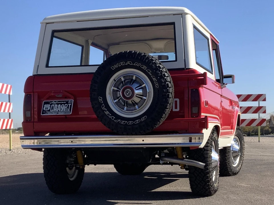 1976 Ford Bronco 1st Gen - Image 5 of 31
