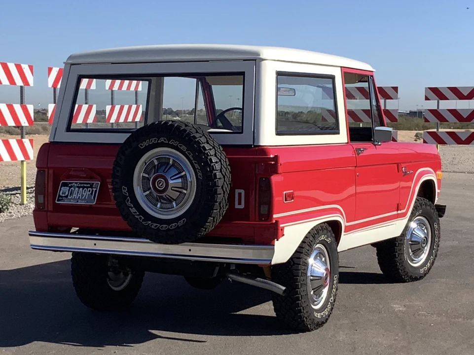1976 Ford Bronco 1st Gen - Image 6 of 31