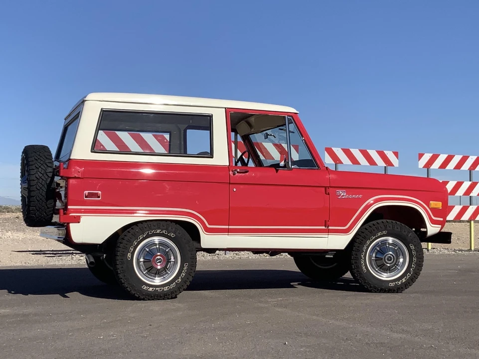1976 Ford Bronco 1st Gen - Image 4 of 31