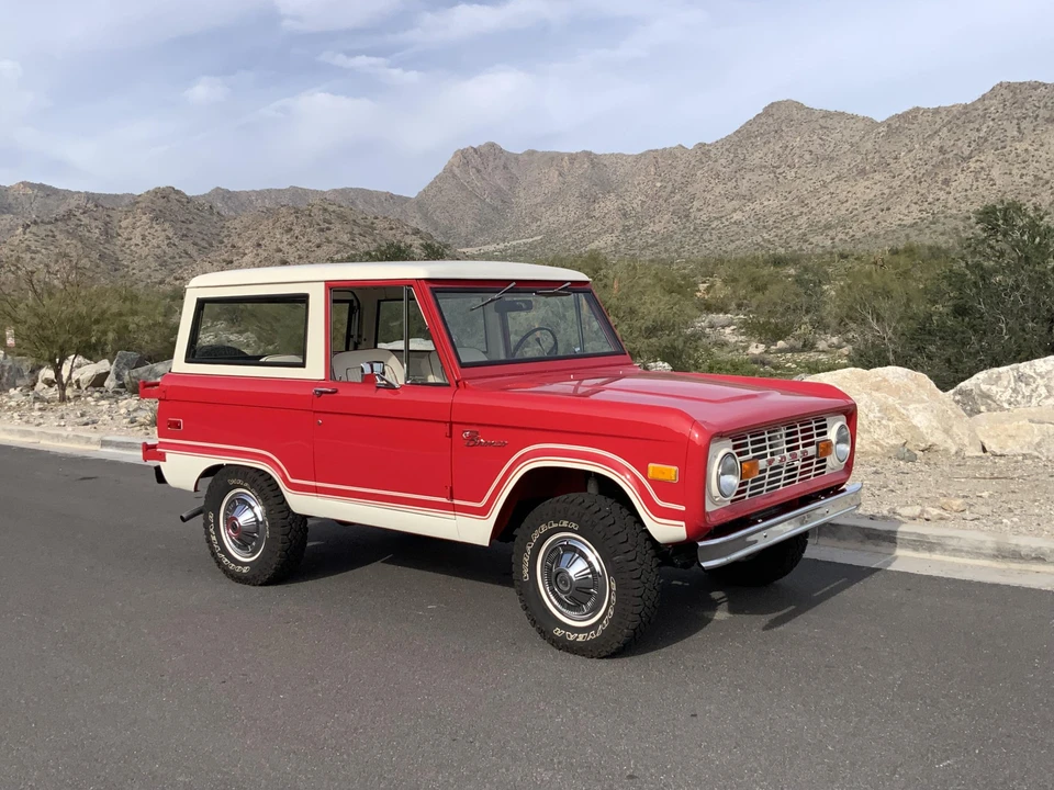 1976 Ford Bronco 1st Gen - Image 18 of 31