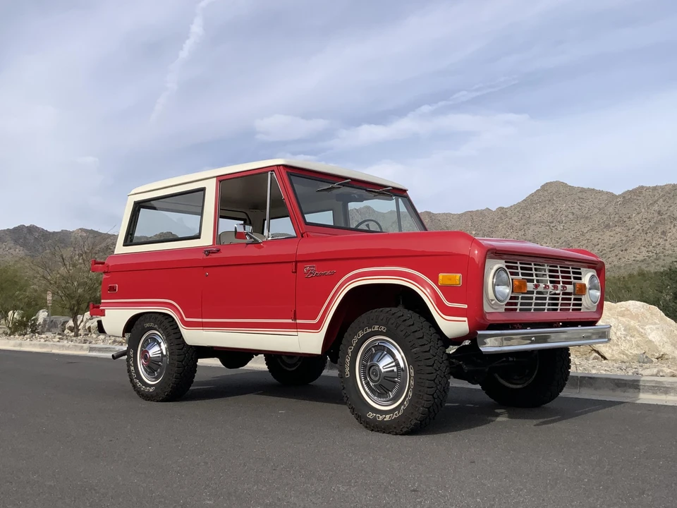 1976 Ford Bronco 1st Gen - Image 14 of 31