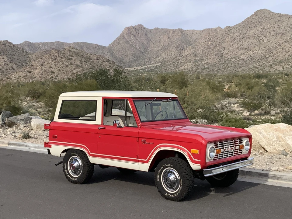 1976 Ford Bronco 1st Gen - Image 19 of 31