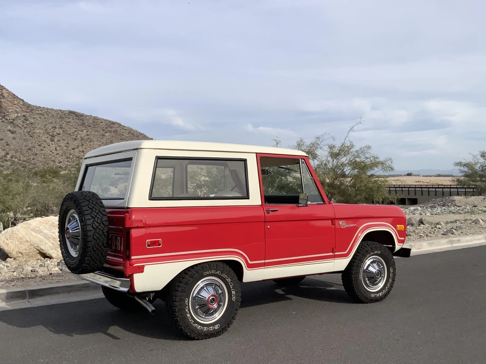 1976 Ford Bronco 1st Gen - Image 27 of 31