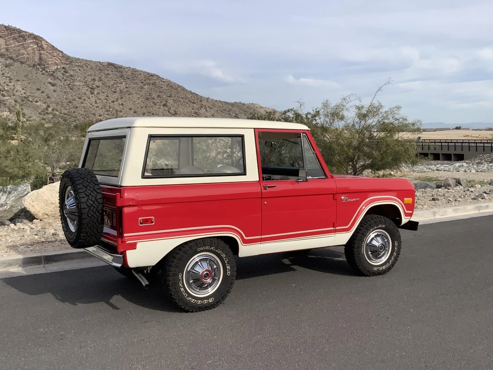 1976 Ford Bronco 1st Gen - Image 26 of 31