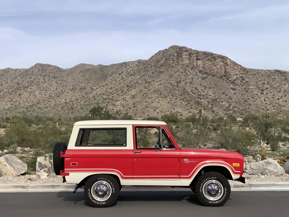 1976 Ford Bronco 1st Gen - Image 22 of 31