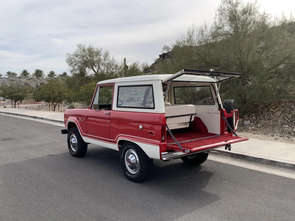 1976 Ford Bronco 1st Gen - Image 28 of 31