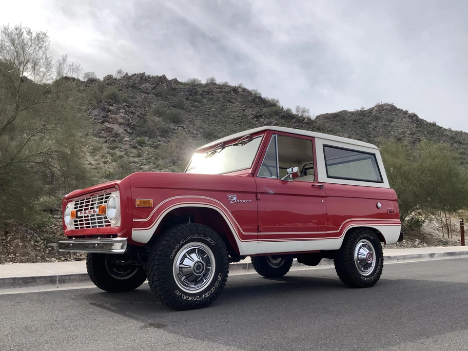 1976 Ford Bronco 1st Gen - Image 29 of 31