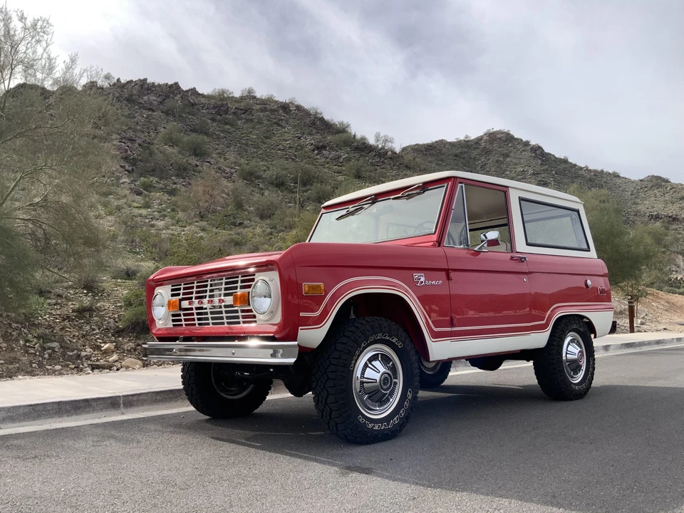 1976 Ford Bronco 1st Gen - Image 30 of 31